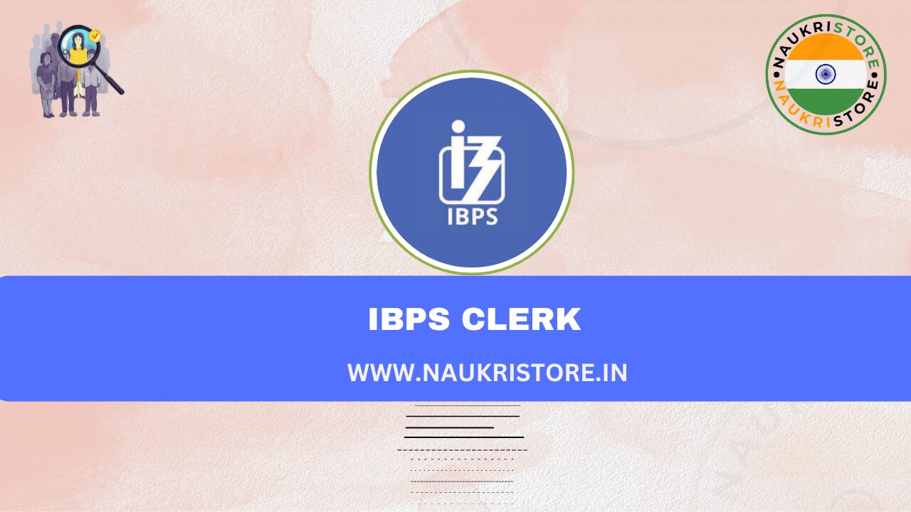 IBPS Clerk