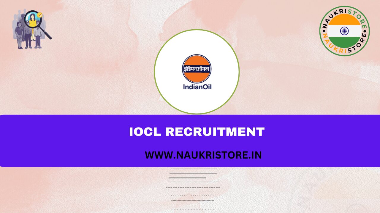 IOCL Recruitment