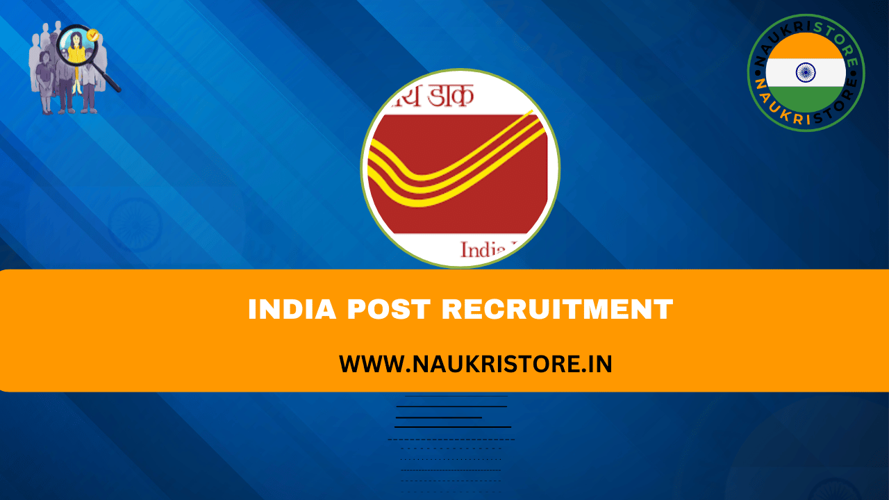 India Post Recruitment