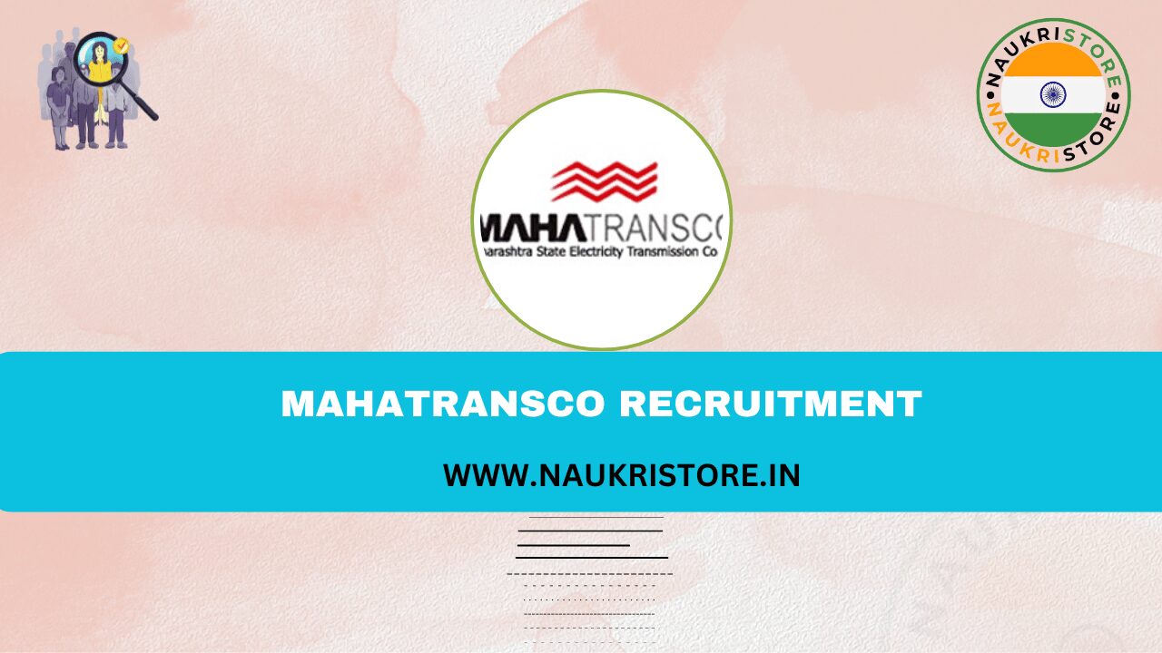 MAHATRANSCO Recruitment