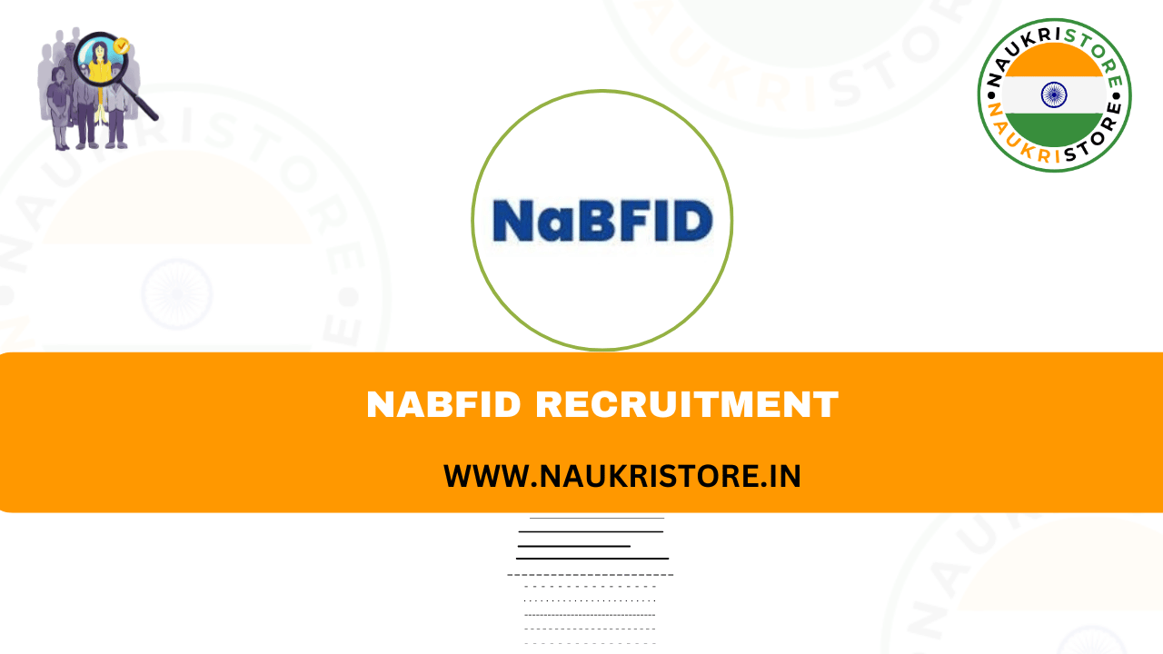 NaBFID Recruitment