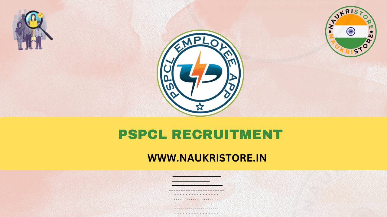 PSPCL Recruitment