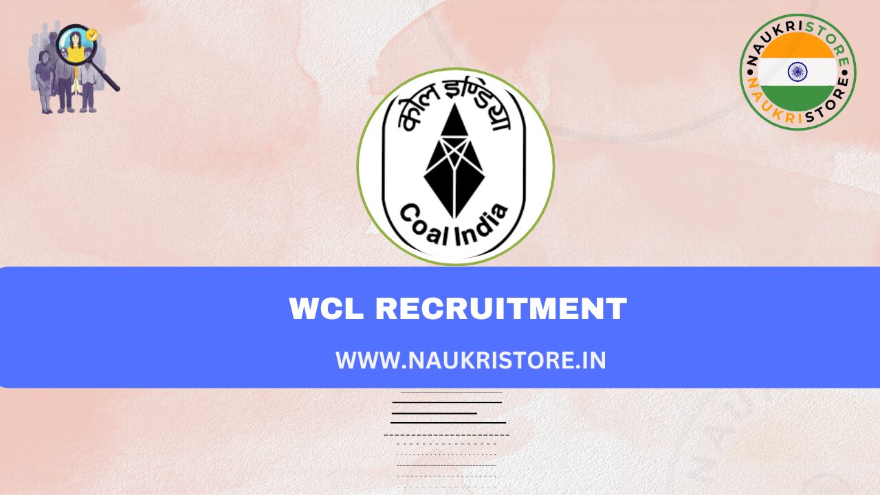 WCL Recruitment