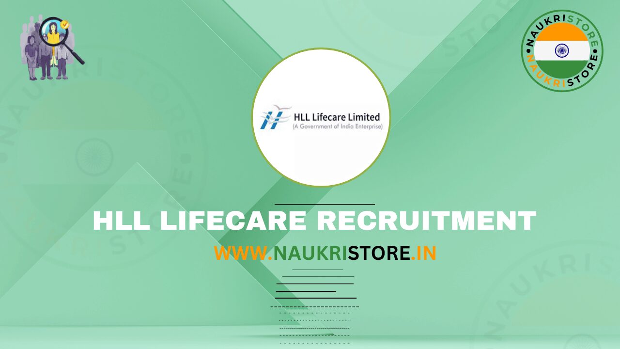 HLL Lifecare Limited